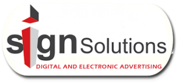 SIGN SOLUTIONS