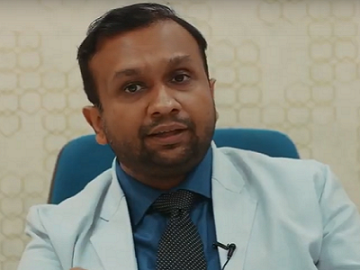 Dr Ashish Jain Spine surgeon