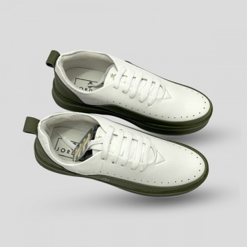 Codify White Shoes For Men | Casual Sneakers