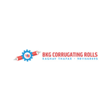 BKG Corrugating Rolls