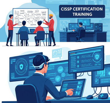CISSP® Certification Training Master Cybersecurity Leadership
