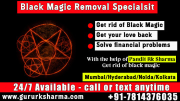 Black Magic Removal Specialist Astrologer