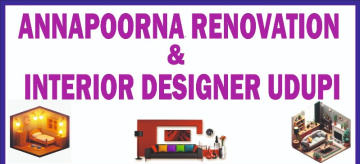 Annapoorna Renovation & Interior Designer Udupi