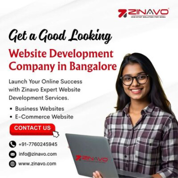 Professional Web Development Services in Bangalore | Responsive & SEO-Ready Websites