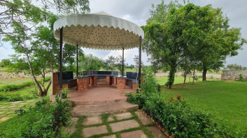 The Rustic Villa - Private Party  villa in jaipur