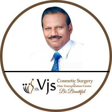 Dr. VJs Cosmetic Surgery Hair Transplant | Gynecomastia Surgery in India