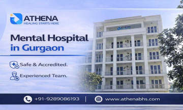 Mental Hospital in Gurgaon for Trusted Care and Recovery Help