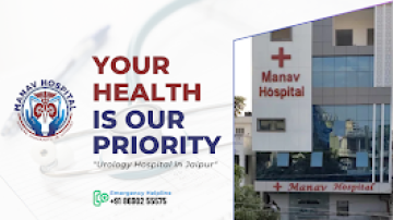 Manav Hospital - Best Urology Hospital In Jaipur