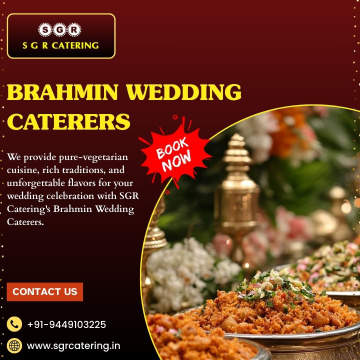 Brahmin Wedding Caterers in Bangalore | Catering Services in Bangalore