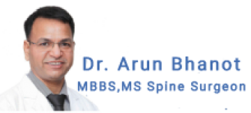 Dr Arun Bhanot