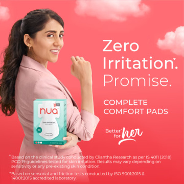 Nua – Period Care, Intimate Hygiene Products & Skin Care for Women