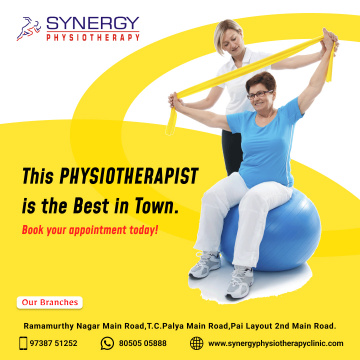Best Physiotherapists in Bangalore