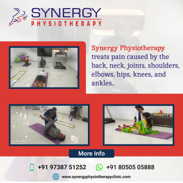 Best Physiotherapy Center in Bangalore
