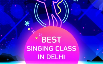 Singing Classes in Delhi