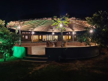 Imperial Farmhouse - Farm Stay In Ajmer Road Jaipur