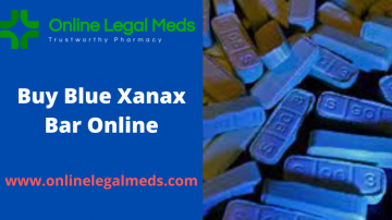Order Blue Xanax Bar Online
