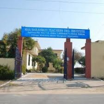 Maa Saraswati Teacher's Training Institute