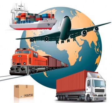 Door to door cargo services to India