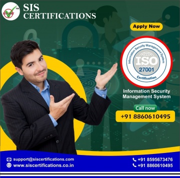 Get ISO 27001 Certification and protect employee information