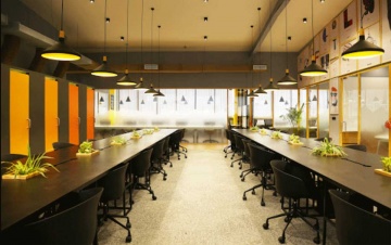 Innov8 Coworking Spaces, Shared Office Spaces at CoFynd