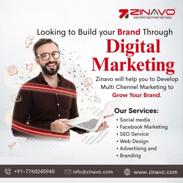Digital Marketing Services for Real Estate | SEO & Ads Campaign Experts Zinavo