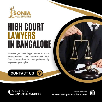 High Court Lawyers in Bangalore | Lawyers for FIR Registration