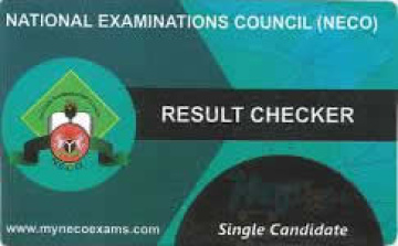 Buy NECO Scratch Card Online