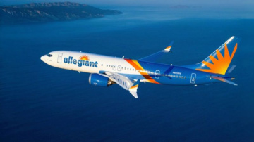 Allegiant Air Huntington Office in United States
