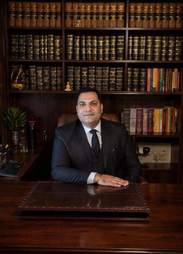 Shankar Wig - Best Rera lawyer in Gurgaon