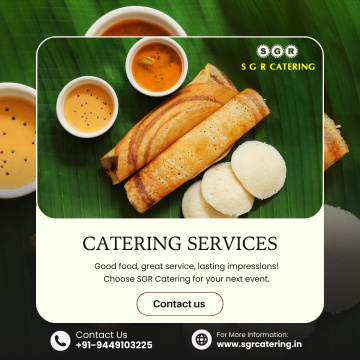 Catering Services in Bangalore