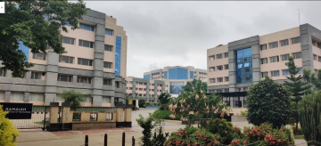 MS Ramaiah Medical College  | College Dhundo