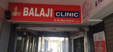Balaji Horizon Women's Hospital