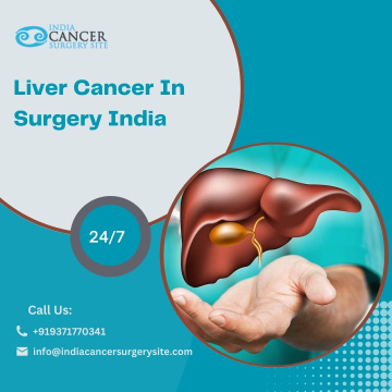 Top 10 Liver Cancer Hospital in India