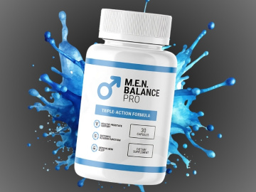 Men Balance Pro Reviews™ (2026): Ingredients, Benefits, Side Effects & Results