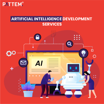 Artificial intelligence development company- Pattem Digital