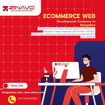 Web Development Agency in Bangalore | eCommerce Web Development Company in Bangalore