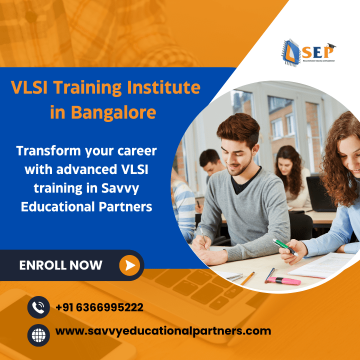 VLSI Training Institute in Bangalore