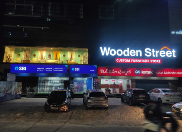 WoodenStreet Furniture Store in Hitech City Hyderabad