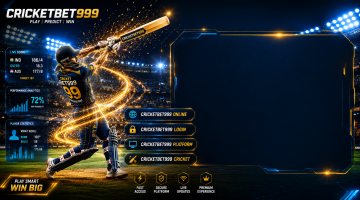 CricketBet999 | Live Cricket Betting Platform