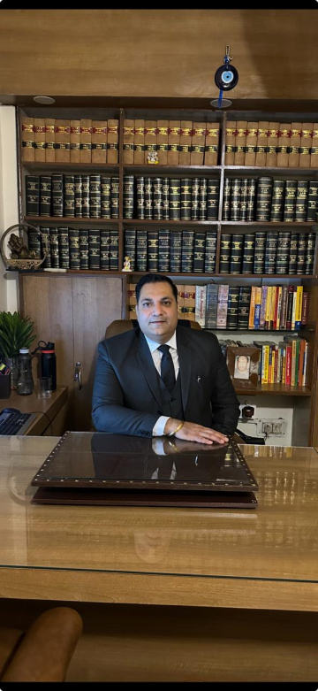 Shankar Wig - Best Lawyer in Gurgaon