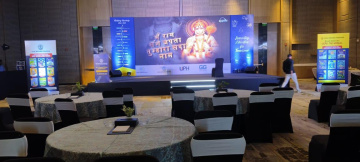Corporate Event Management in Delhi