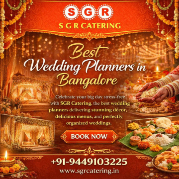 Caterers in Bangalore
