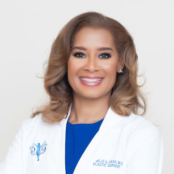 Camille Cash, M.D.
