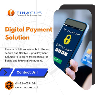 Digital Payment Solution | Banking Solutions