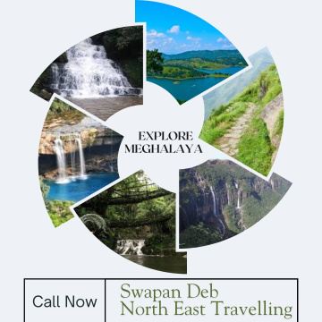 Swapan Deb North East Travelling