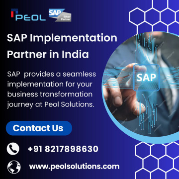 SAP Implementation Partner in India