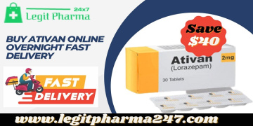 buy ativan online overnight shipping