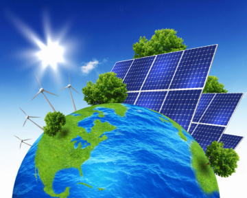 Renewability of Solar Energy | Juniper Green Energy