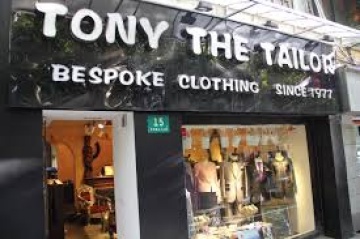 Tony The Tailor Gurgaon