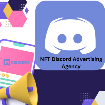 NFT Discord Advertising Agency